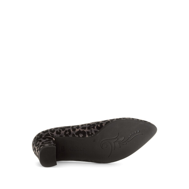 Gabor 72.152.67 Pumps Zwart 72.152.67 large