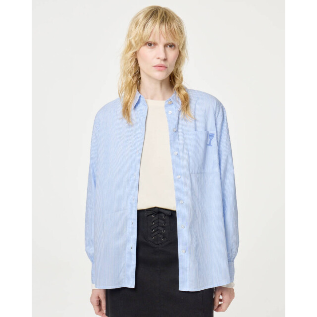 Fabienne Chapot Blouse lange mouw cltbls35 alex Fabienne Chapot Blouse lange mouw CLTBLS35 ALEX large
