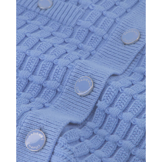 Fabienne Chapot Vest cltcar05 chin Fabienne Chapot Vest CLTCAR05 CHIN large