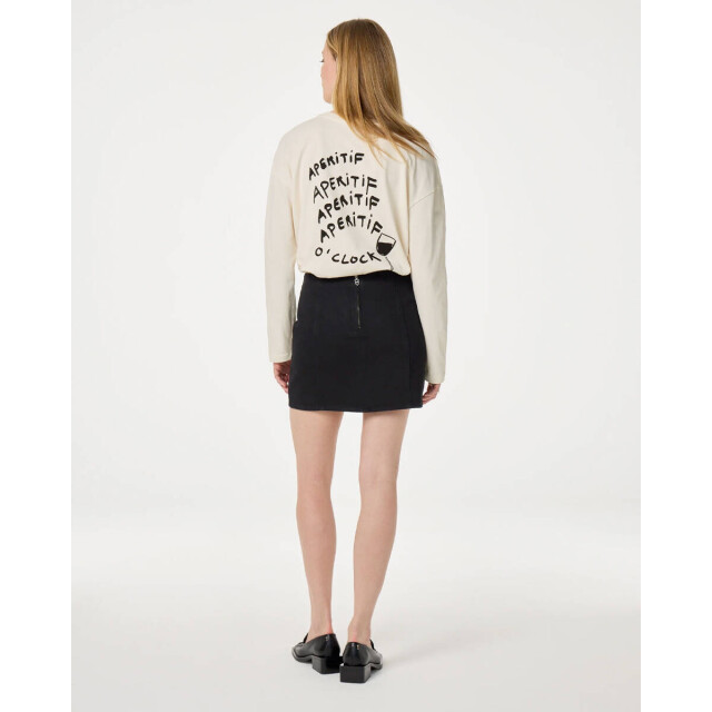 Fabienne Chapot Top lange mouw clttsh10 phileine Fabienne Chapot Top lange mouw CLTTSH10 PHILEINE large