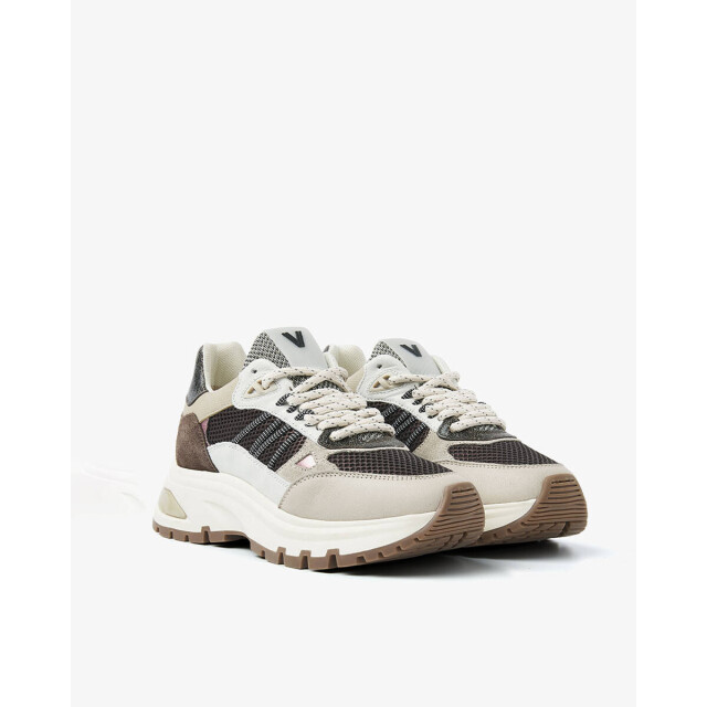 Via Vai VIA VAI Sneakers 60048 LIZ DAE Sneakers Bruin VIA VAI Sneakers 60048 LIZ DAE large