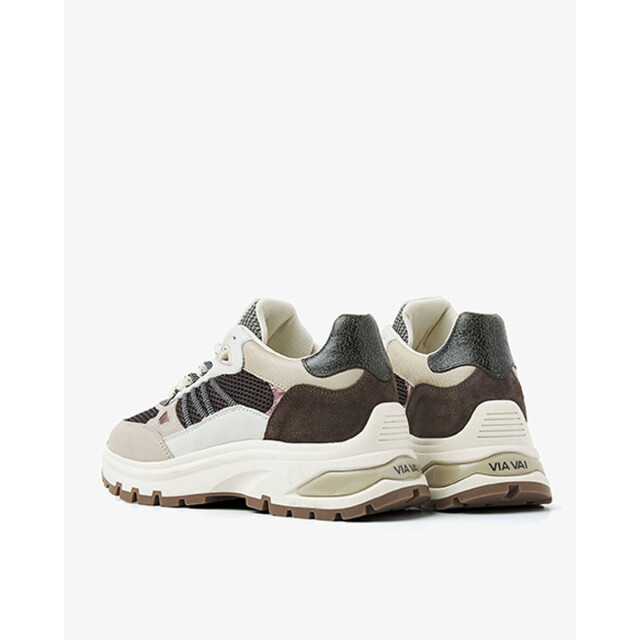 Via Vai VIA VAI Sneakers 60048 LIZ DAE Sneakers Bruin VIA VAI Sneakers 60048 LIZ DAE large