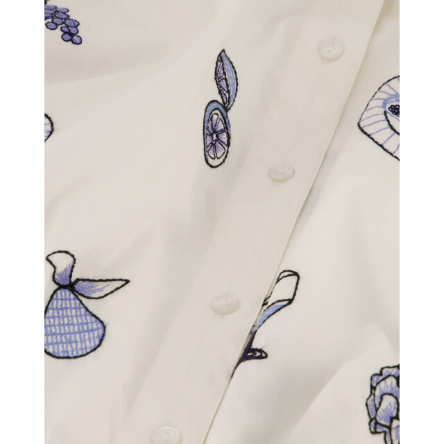 Fabienne Chapot Blouse lange mouw cltbls24 lilot Fabienne Chapot Blouse lange mouw CLTBLS24 LILOT large