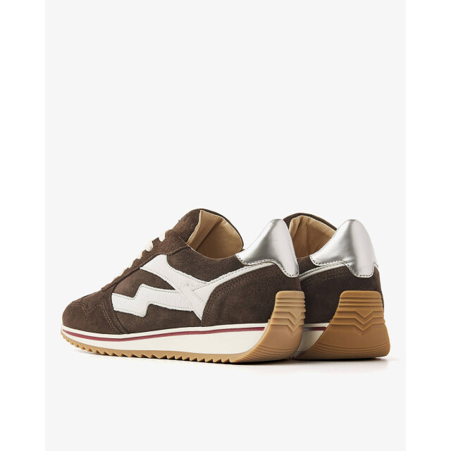 Via Vai VIA VAI Sneakers 62230 MIKKI ALEX Sneakers Bruin VIA VAI Sneakers 62230 MIKKI ALEX large