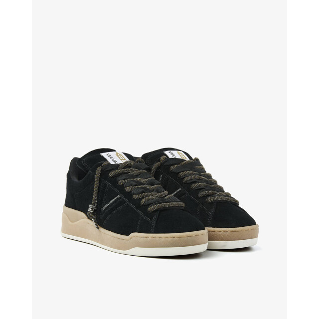 Via Vai VIA VAI Sneakers 62188 SAM KYLI Sneakers Zwart VIA VAI Sneakers 62188 SAM KYLI large