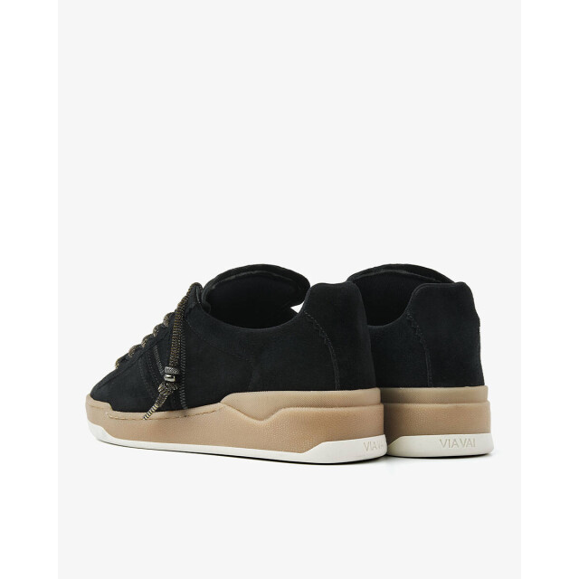 Via Vai VIA VAI Sneakers 62188 SAM KYLI Sneakers Zwart VIA VAI Sneakers 62188 SAM KYLI large