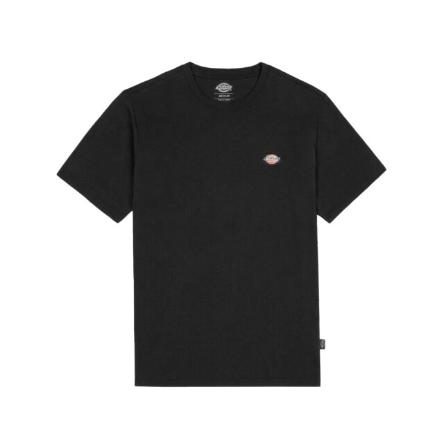 Dickies T-shirt korte mouw dk0a4xdbblk1 Dickies T-shirt korte mouw DK0A4XDBBLK1 large