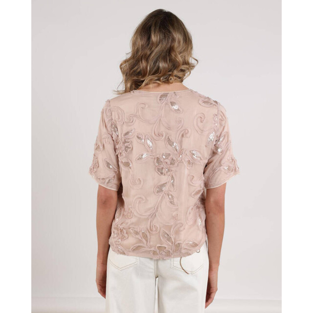 Nukus T-shirt nkf01059 octavia Nukus Top korte mouw NKF01059 OCTAVIA large