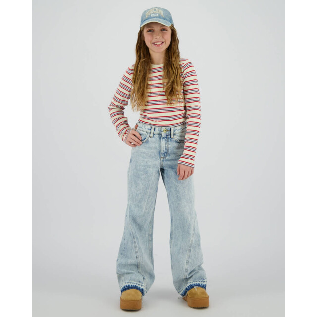 Vingino T-shirt aw25kg300133 Vingino Top lange mouw AW25KG300133 large