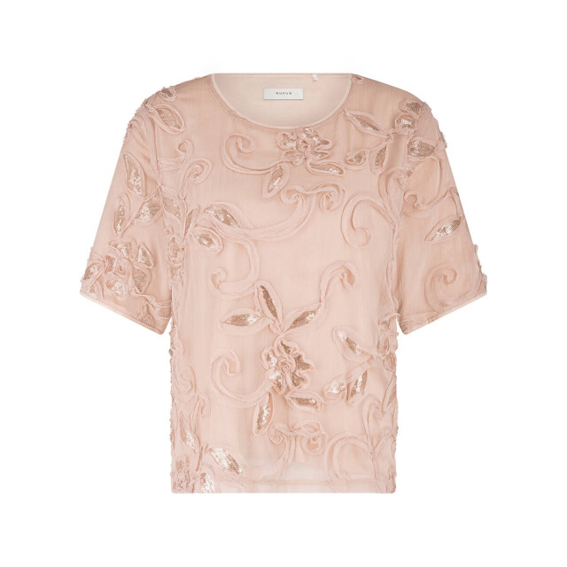 Nukus T-shirt nkf01059 octavia Nukus Top korte mouw NKF01059 OCTAVIA large