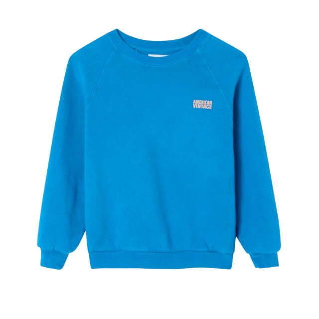 American Vintage Sweat kizu03b American Vintage Sweat KIZU03B large