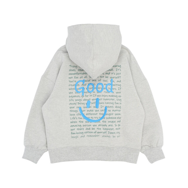 The New Hoodie tn6714 The New Hoodie TN6714 large