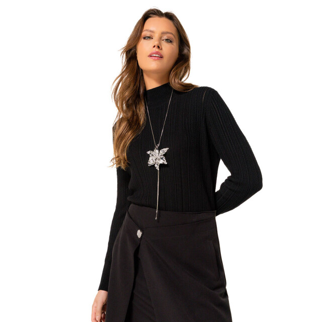 Caroline Biss Pullover 4200 Caroline Biss Top lange mouw 4200 large