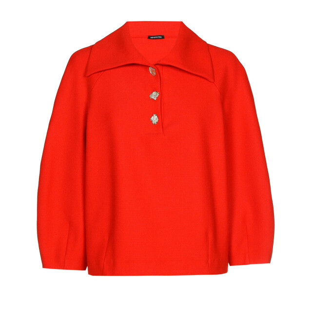 Caroline Biss Top lange mouw 4677 Caroline Biss Top lange mouw 4677 large
