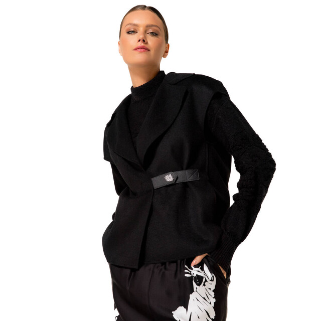Caroline Biss Vest 4878 Caroline Biss Bodywarmer 4878 large