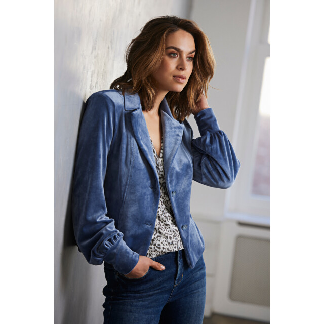 Helena Hart R lora velour 7640 jeans 7640 large Helena Hart R lora velour 7640 jeans 7640 large