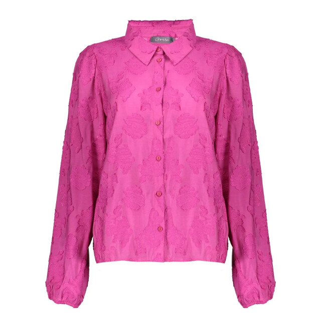 Geisha 53754-20 420 blouse fille coupe pink 53754-20 420 large