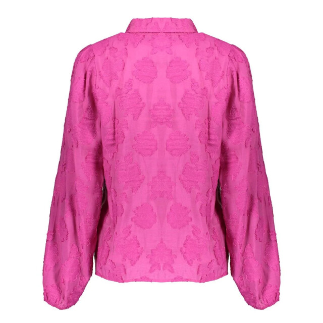 Geisha 53754-20 420 blouse fille coupe pink 53754-20 420 large