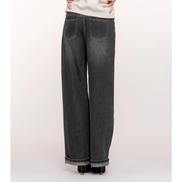 Geisha 51509-10 805 jeans fold-up grey denim 51509-10 805 large Geisha 51509-10 805 jeans fold-up grey denim 51509-10 805 large