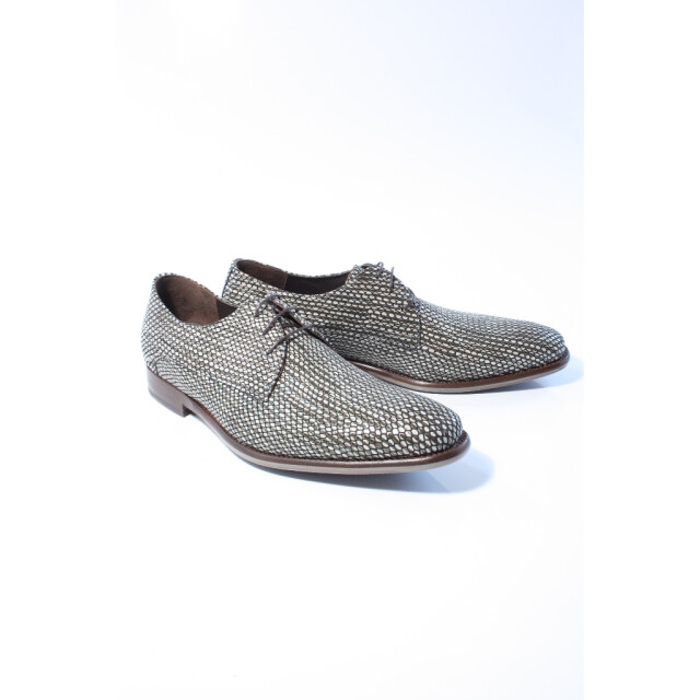 Floris van Bommel SFM-30338 Geklede schoenen Grijs  SFM-30338  large Floris van Bommel SFM-30338 Geklede schoenen Grijs  SFM-30338  large