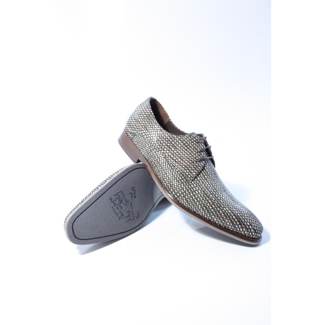 Floris van Bommel SFM-30338 Geklede schoenen Grijs  SFM-30338  large Floris van Bommel SFM-30338 Geklede schoenen Grijs  SFM-30338  large