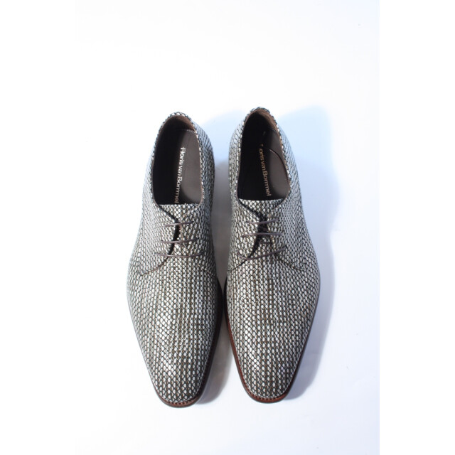 Floris van Bommel SFM-30338 Geklede schoenen Grijs  SFM-30338  large Floris van Bommel SFM-30338 Geklede schoenen Grijs  SFM-30338  large