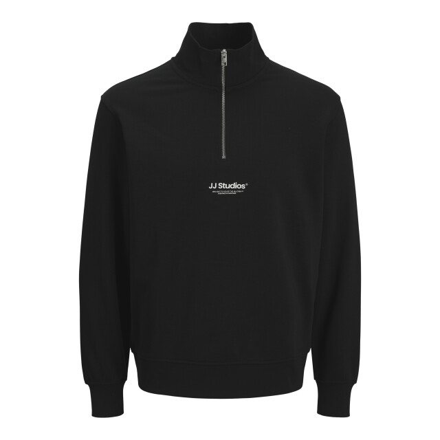 Jack & Jones Jjesoho sweat quarter zip hn noos 12278793 large