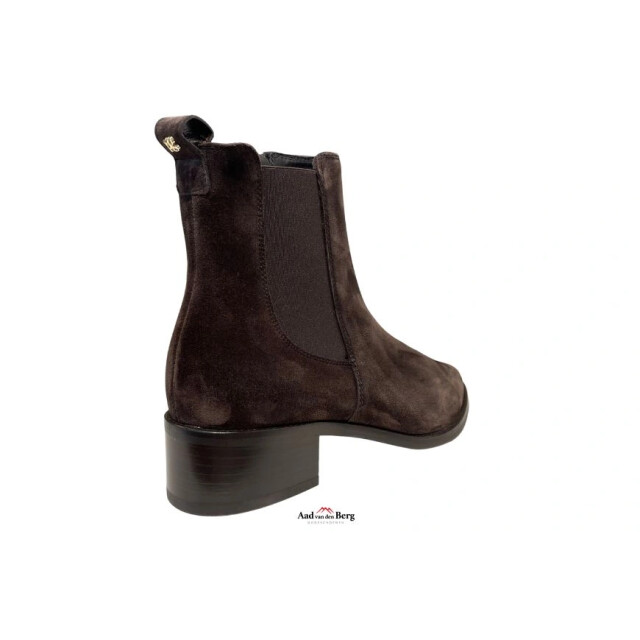 Paul Green 8271 Enkellaarzen Bruin 8271 large