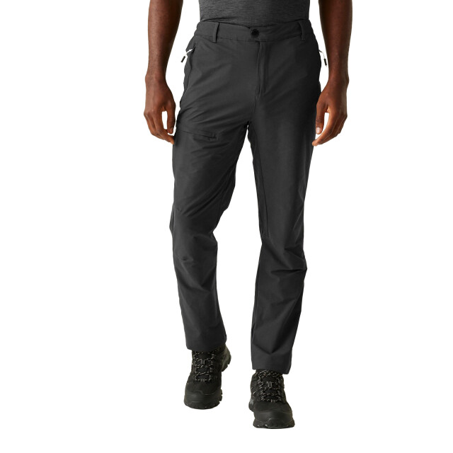 Regatta Heren highton ii wandelbroek UTRG11517_ash large