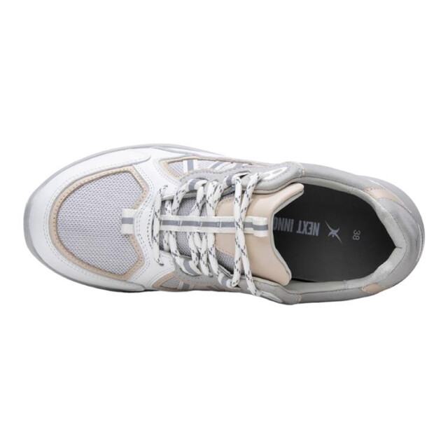 Xsensible 34000.5 Sneakers Wit 34000.5 large