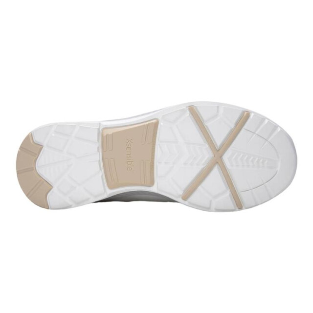 Xsensible 34000.5 Sneakers Wit 34000.5 large
