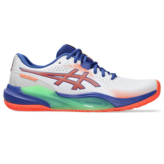 Asics gel-challenger 15 padel padelschoenen heren - 071875_109-9 large