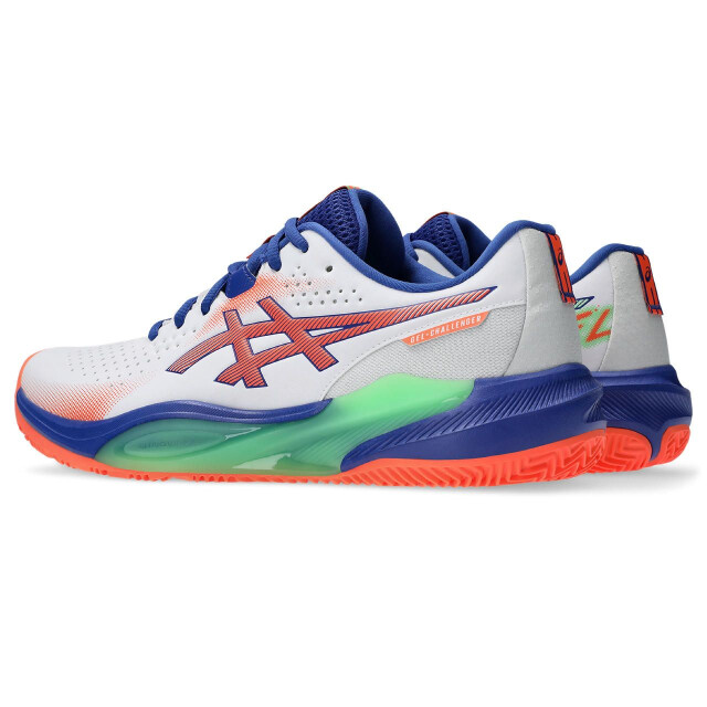 Asics gel-challenger 15 padel padelschoenen heren - 071875_109-9 large