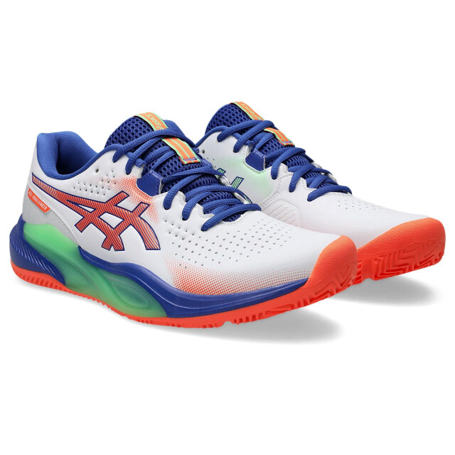 Asics gel-challenger 15 padel padelschoenen heren - 071875_109-9 large