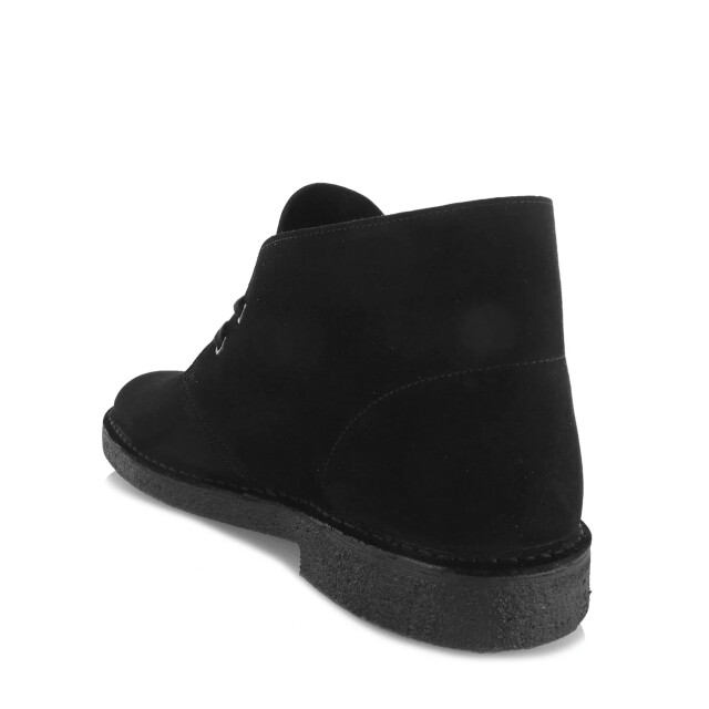 Clarks Original desert boot suede black casual veterschoenen heren 26155480 large