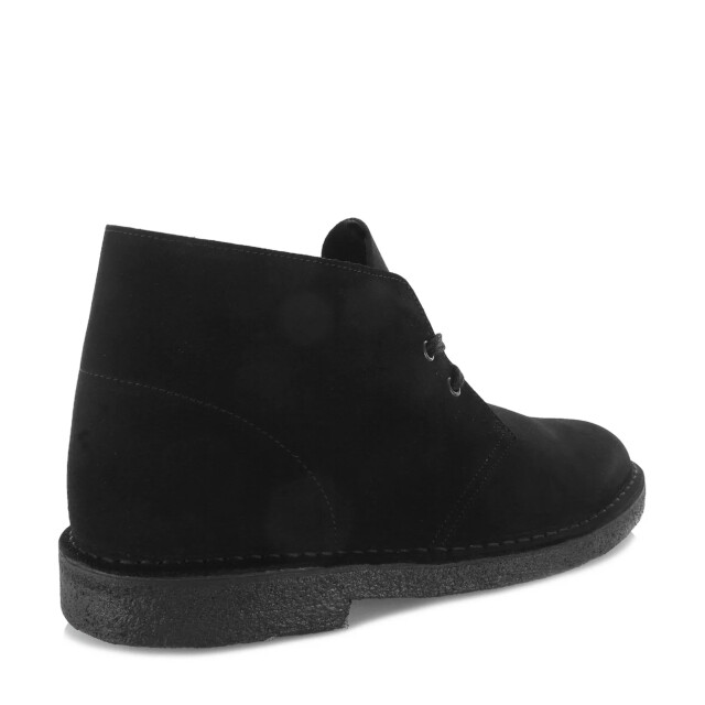Clarks Original desert boot suede black casual veterschoenen heren 26155480 large