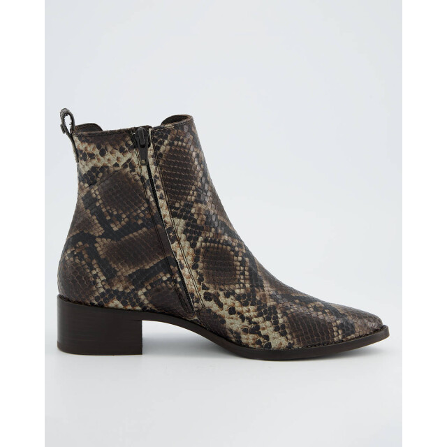 Paul Green Paul Green Enkel laarsje 8271 Enkellaarzen Bruin Paul Green Enkel laarsje 8271 large