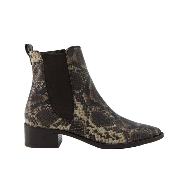 Paul Green Paul Green Enkel laarsje 8271 Enkellaarzen Bruin Paul Green Enkel laarsje 8271 large