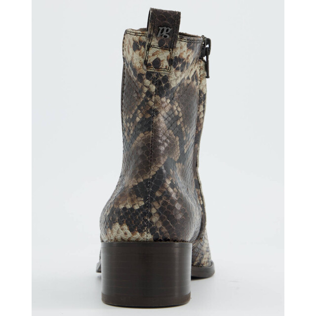 Paul Green Paul Green Enkel laarsje 8271 Enkellaarzen Bruin Paul Green Enkel laarsje 8271 large
