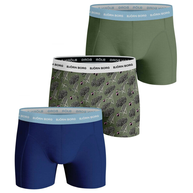 Björn Borg 3-pack boxers 10000886-MP006-L large