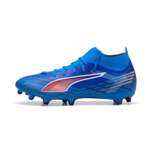 Puma ultra 6 match+ fg/ag voetbal schoen firm ground heren - 069510_200-8,5 large