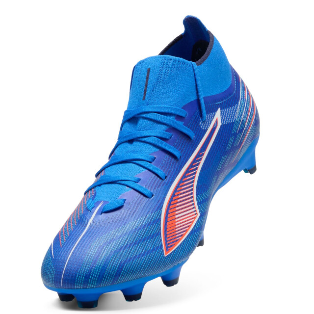 Puma ultra 6 match+ fg/ag voetbal schoen firm ground heren - 069510_200-8,5 large