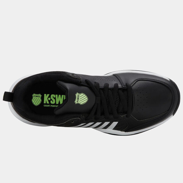 K-Swiss court express 2 clay tennisschoenen gravel heren - 070028_995-10,5 large