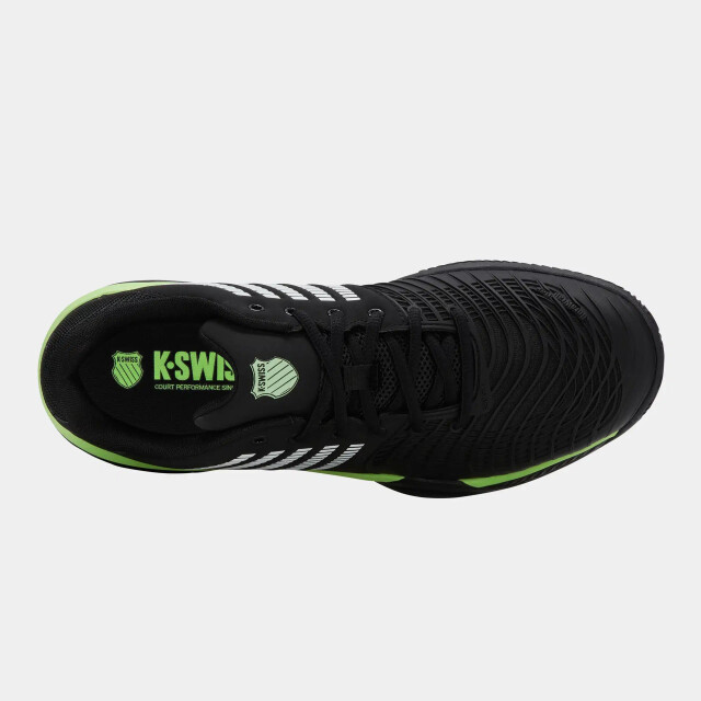K-Swiss express light 3 clay tennisschoenen gravel heren - 070030_993-9,5 large