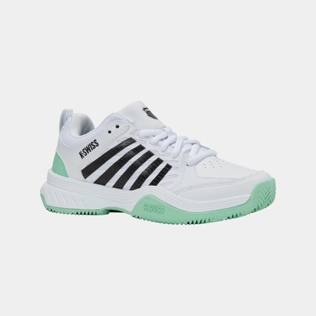 K-Swiss court express 2 clay tennisschoenen gravel dames - 070031_105-7,5 large
