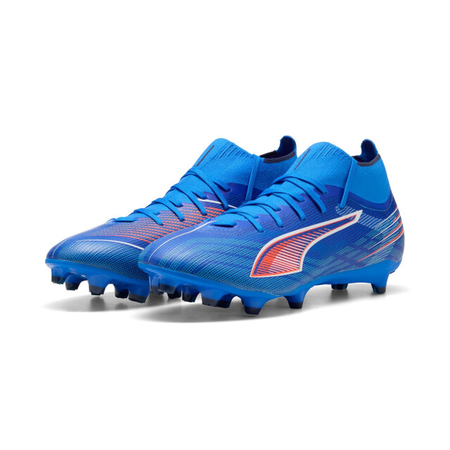 Puma ultra 6 match+ fg/ag voetbal schoen firm ground heren - 069510_200-8,5 large