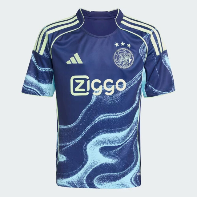 Adidas ajax a jsy y replica wedstrijdshirt voetbal - 069873_735-176 large