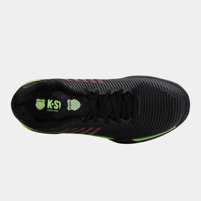 K-Swiss hypercourt express 2 clay tennisschoenen gravel heren - 070029_995-9 large