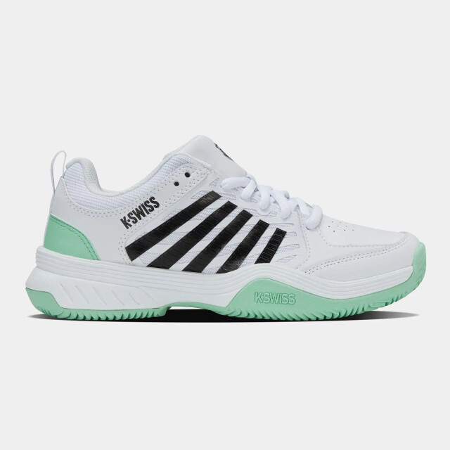K-Swiss court express 2 clay tennisschoenen gravel dames - 070031_105-7,5 large