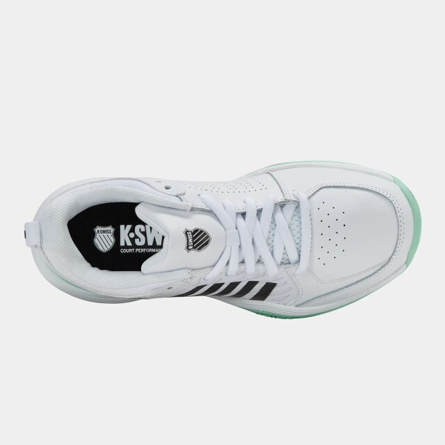 K-Swiss court express 2 clay tennisschoenen gravel dames - 070031_105-7,5 large